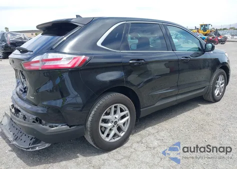 2023 Ford Edge Sel из США, поврежденный, VIN 2FMPK4J93PBA39005